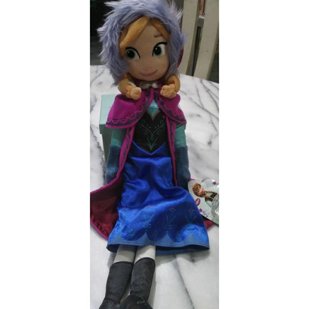 Boneka Anna Frozen Disney