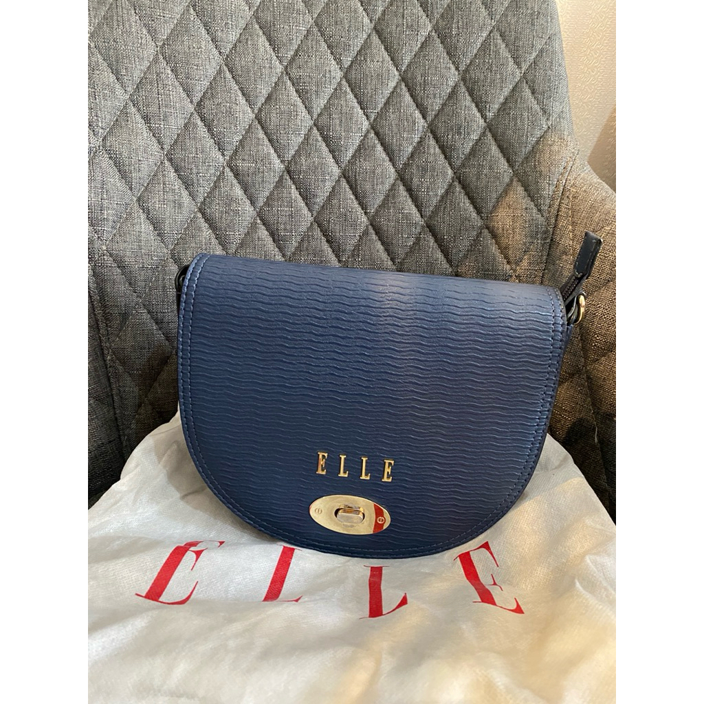preloved tas elle original