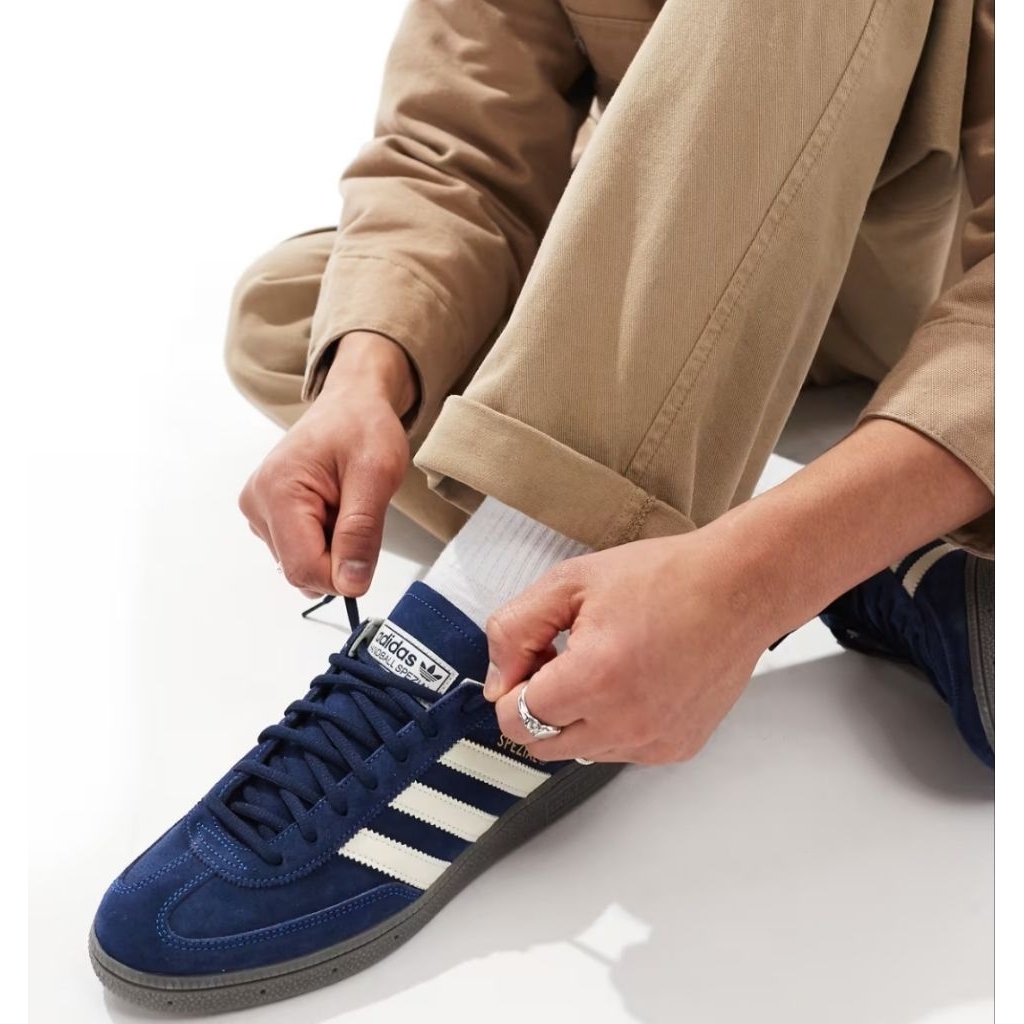 Adidas Handball Spezial Navy ORIGINAL STORE