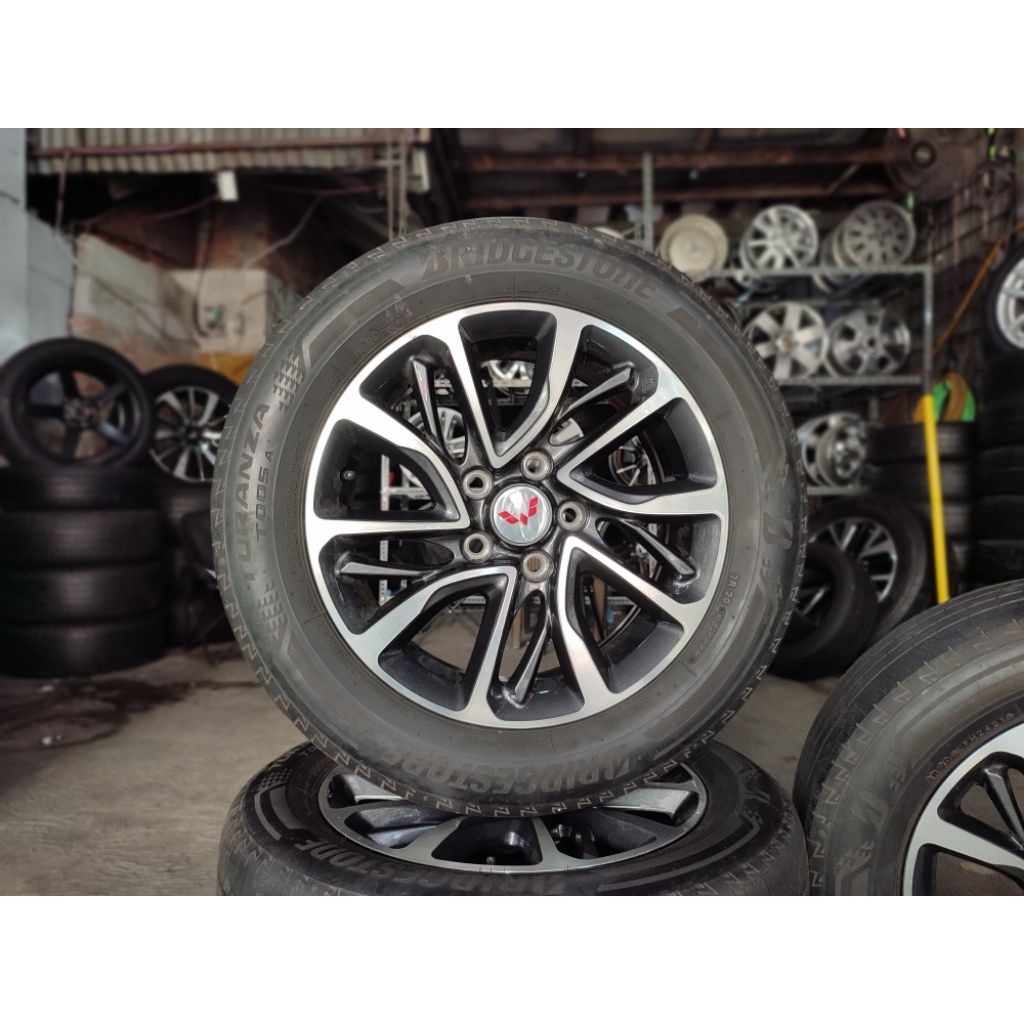 Velg Original Wuling Cortez Ring 16