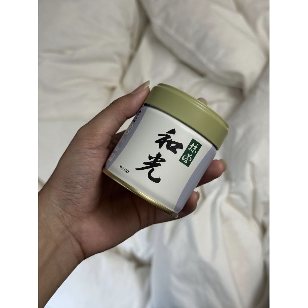 

MATCHA // MARUKYU KOYAMAEN - Wako 40gr