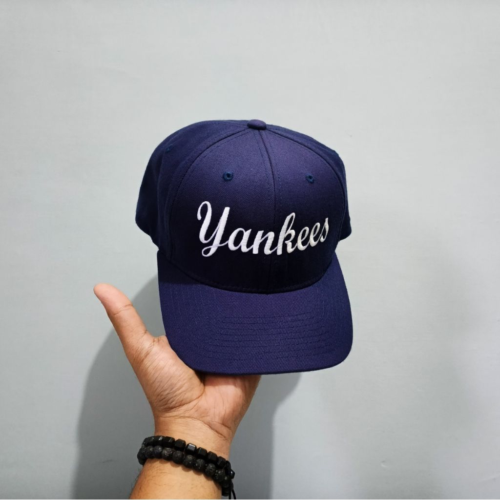 New York Yankees MLB Flexfit Cap Lids Original