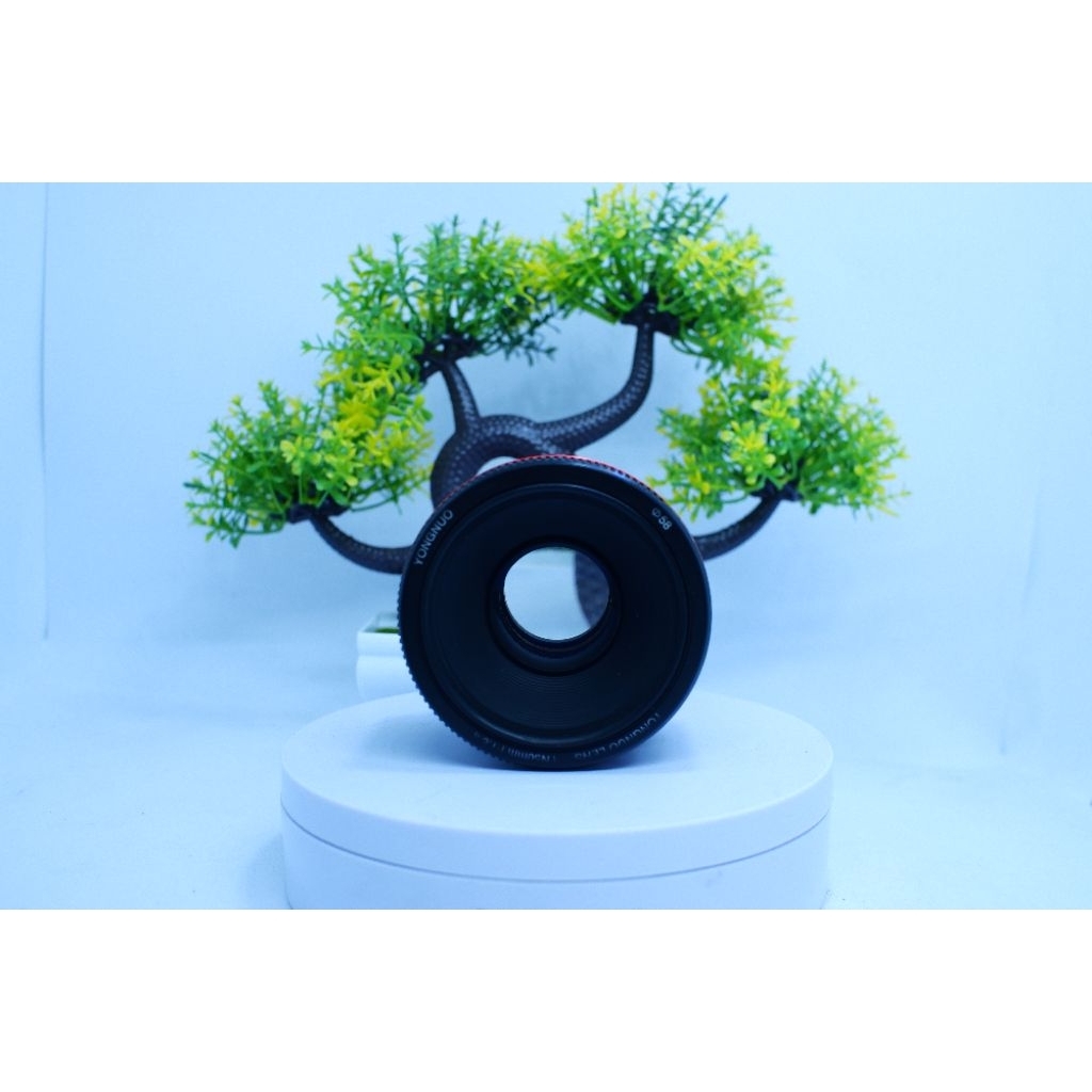 Lensa Fix Yongnuo 50mm