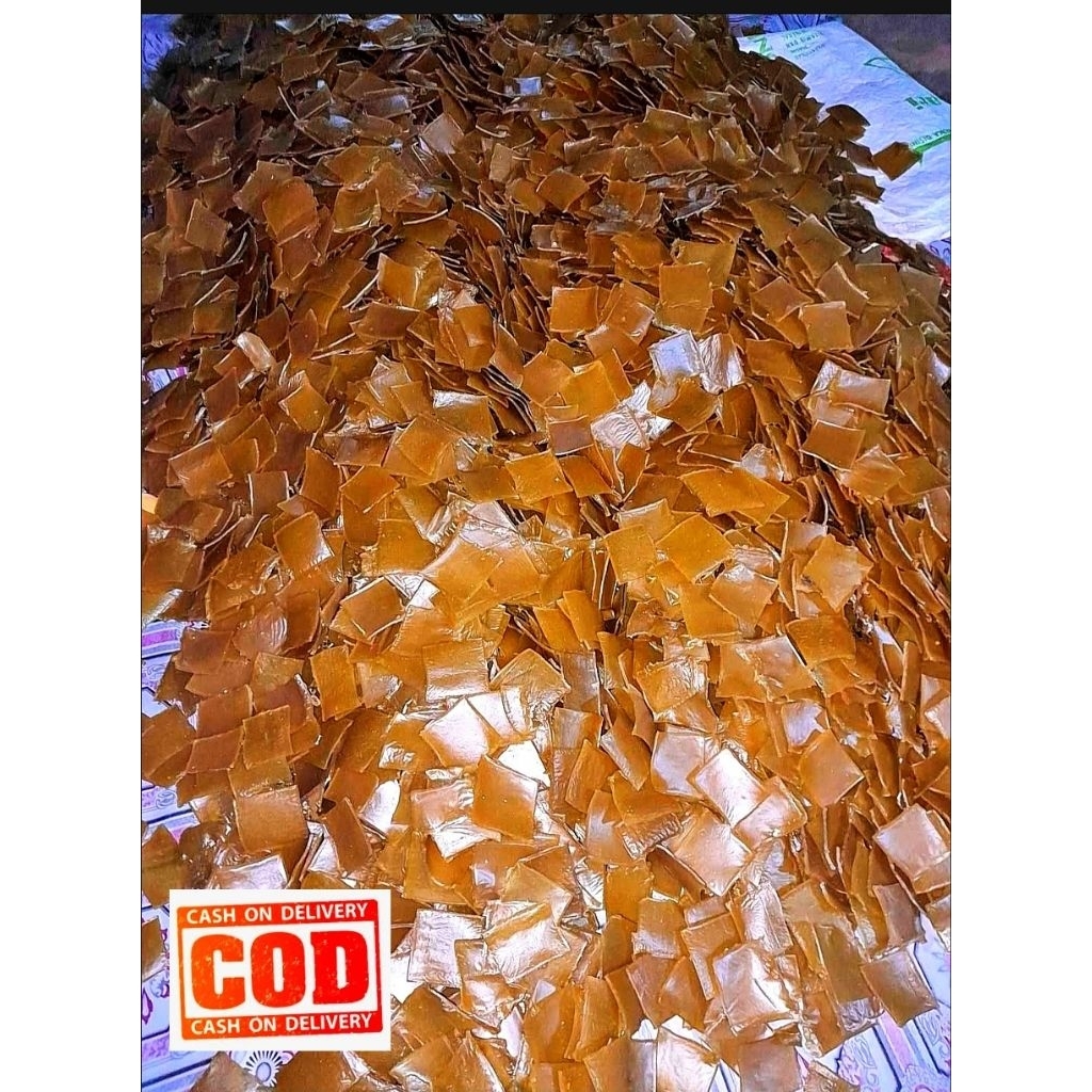 

krupuk poli Madura(gapura)