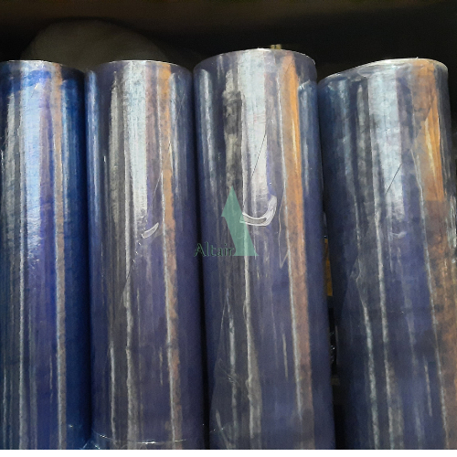 [Altair] Mika PVC kaku lentur - tipis tebal industri kantong, map, sepatu, fashion, sampul buku, tas