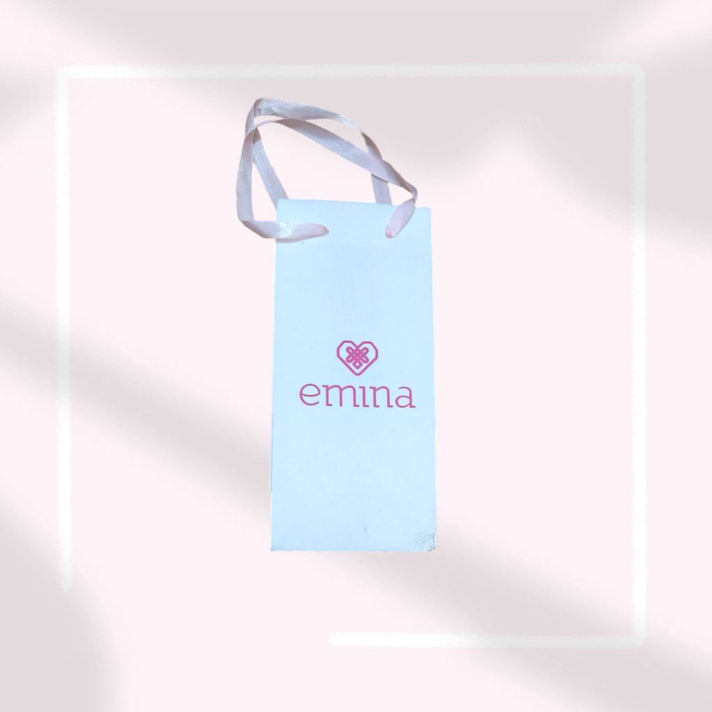 

preloved - paper bag Emina