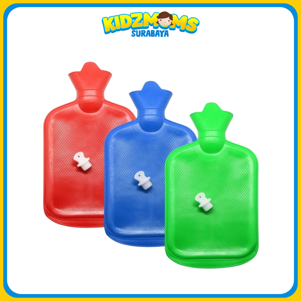 ONEMED WWZ Besar | Kantong Kompres Air Panas Warm Water Zak