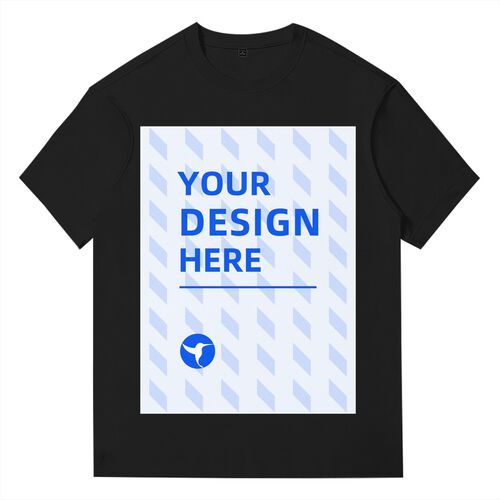 Kaos Katun Custom | Sablon Logo | Seragam Kelas/Event | Kaos Kerja Lengan Pendek | Kaos Promosi DIY