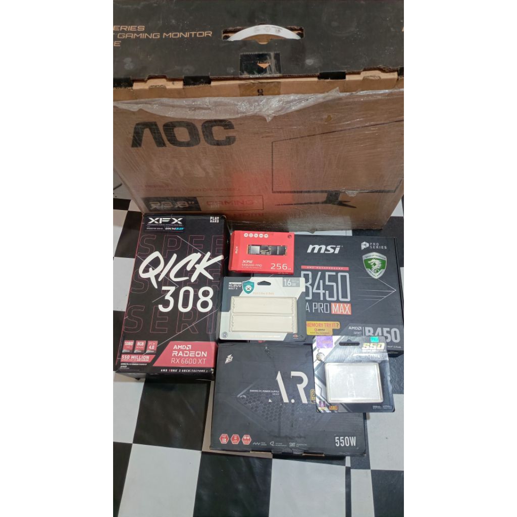 PC gaming (komputer)