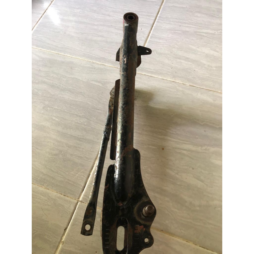 swing arm gl100 original copotan