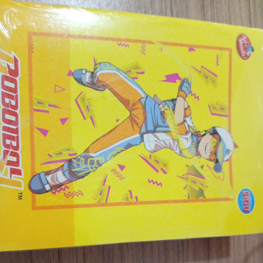 

Buku Tulis SIDU 58 lembar 1 pak — 10 buku