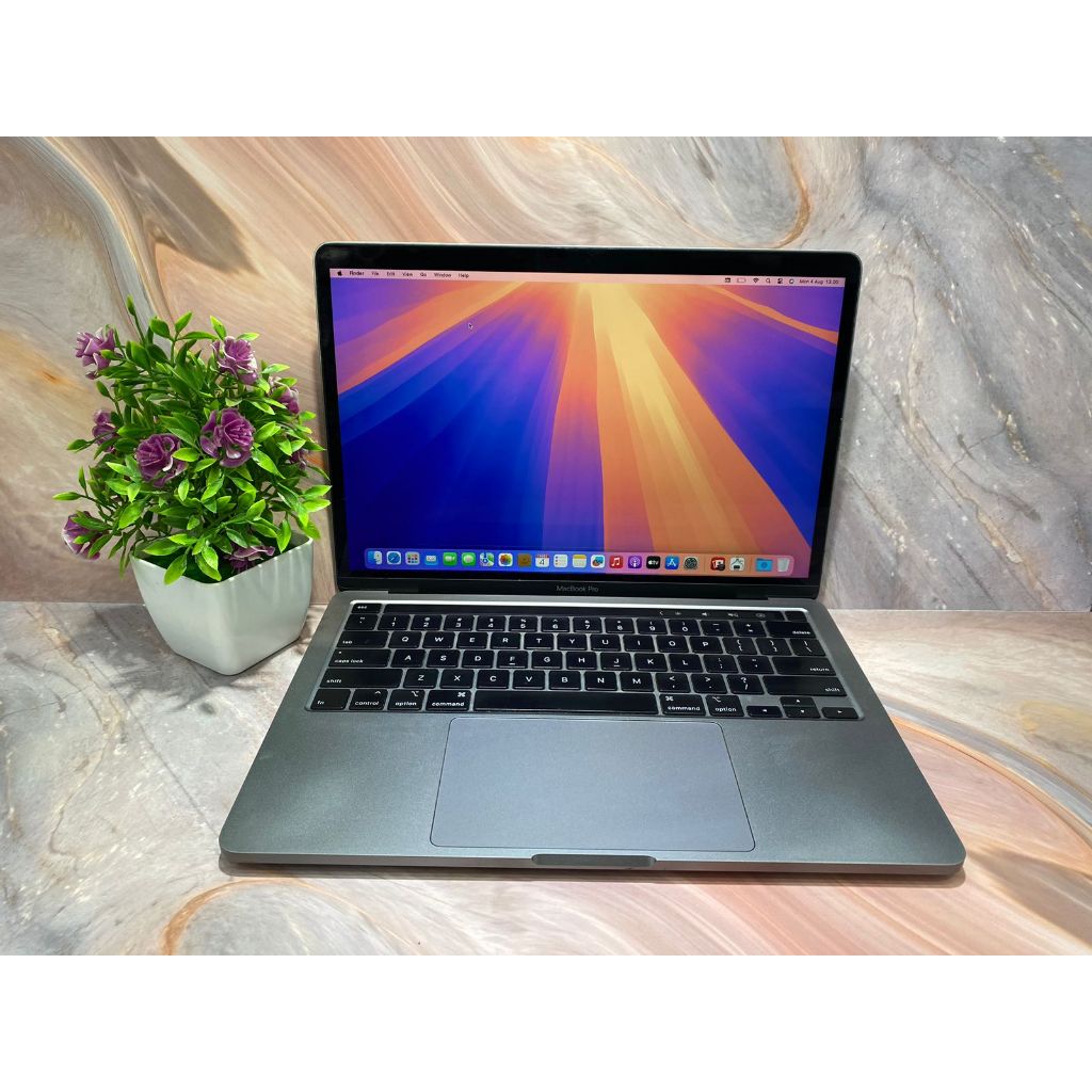 MACBOOK PRO TOUCHBAR 2020 13 INCH CI5 2GHZ RAM 16GB SSD VARIASI