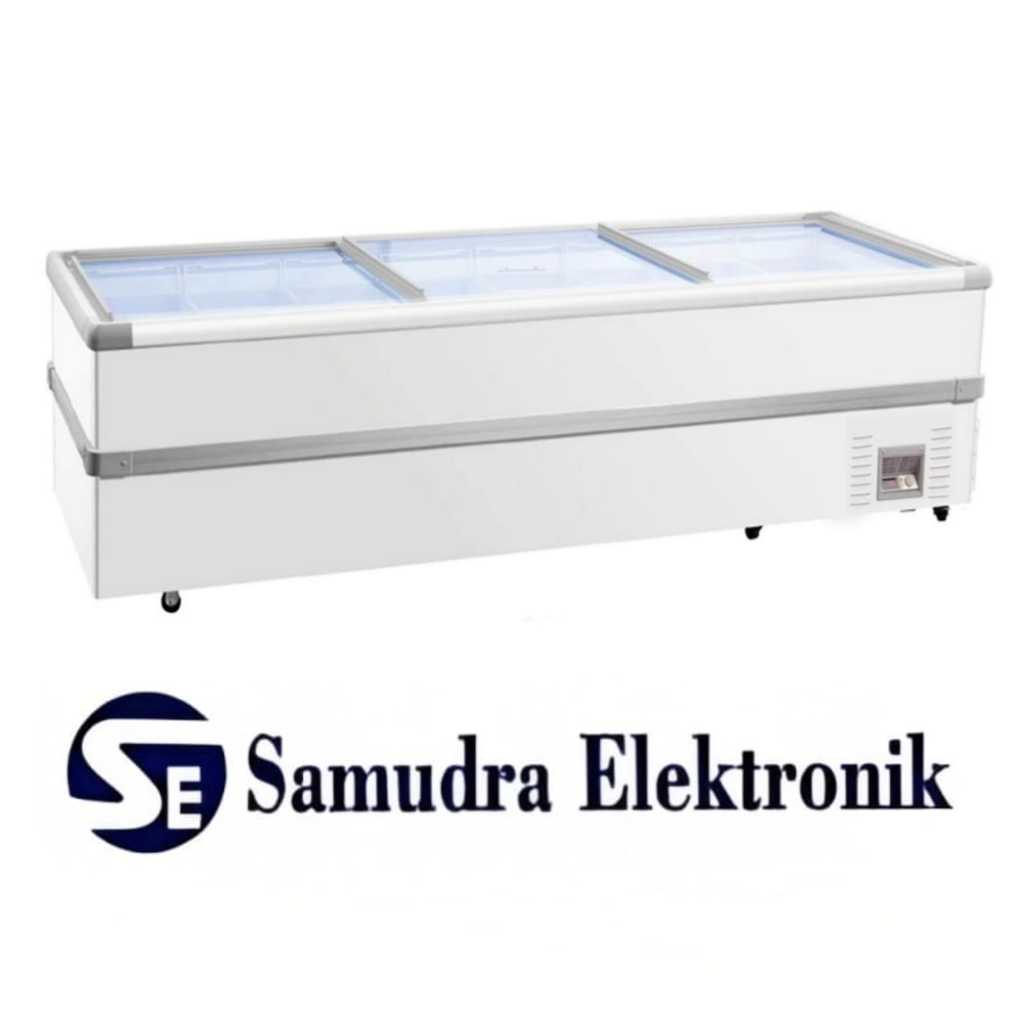 Sliding Glass Freezer Gea SCD-1280