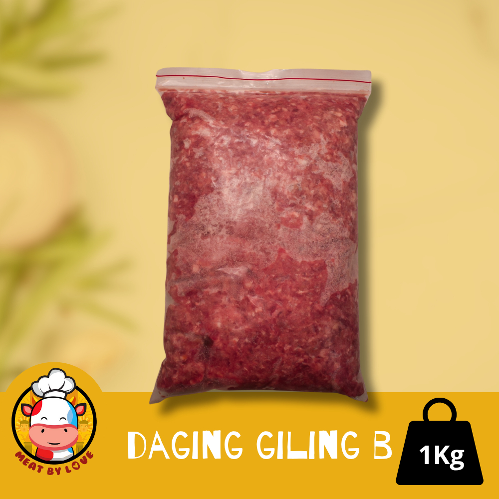 

Daging Sapi Giling Grade B