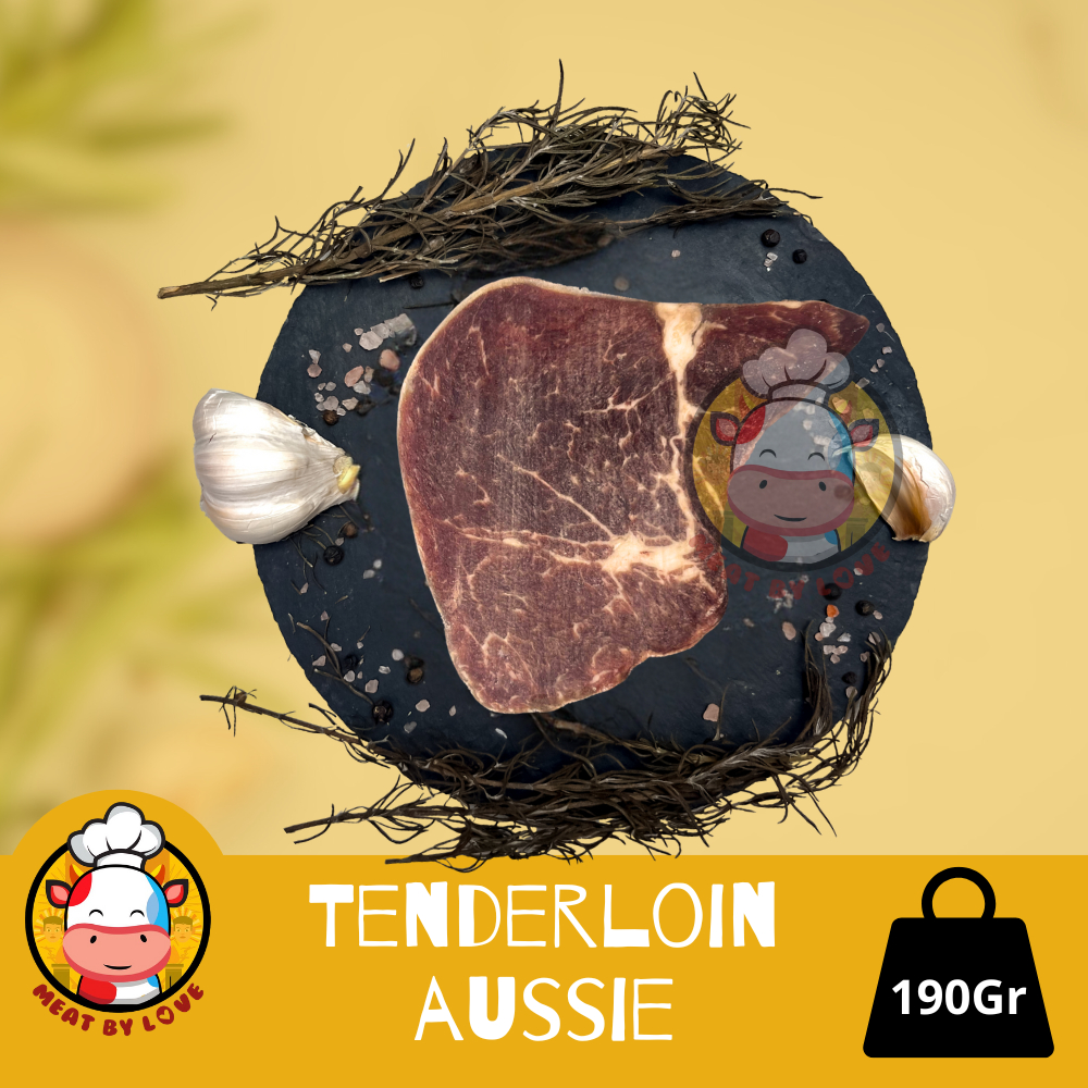

Tenderloin Steak Aussie 190Gr
