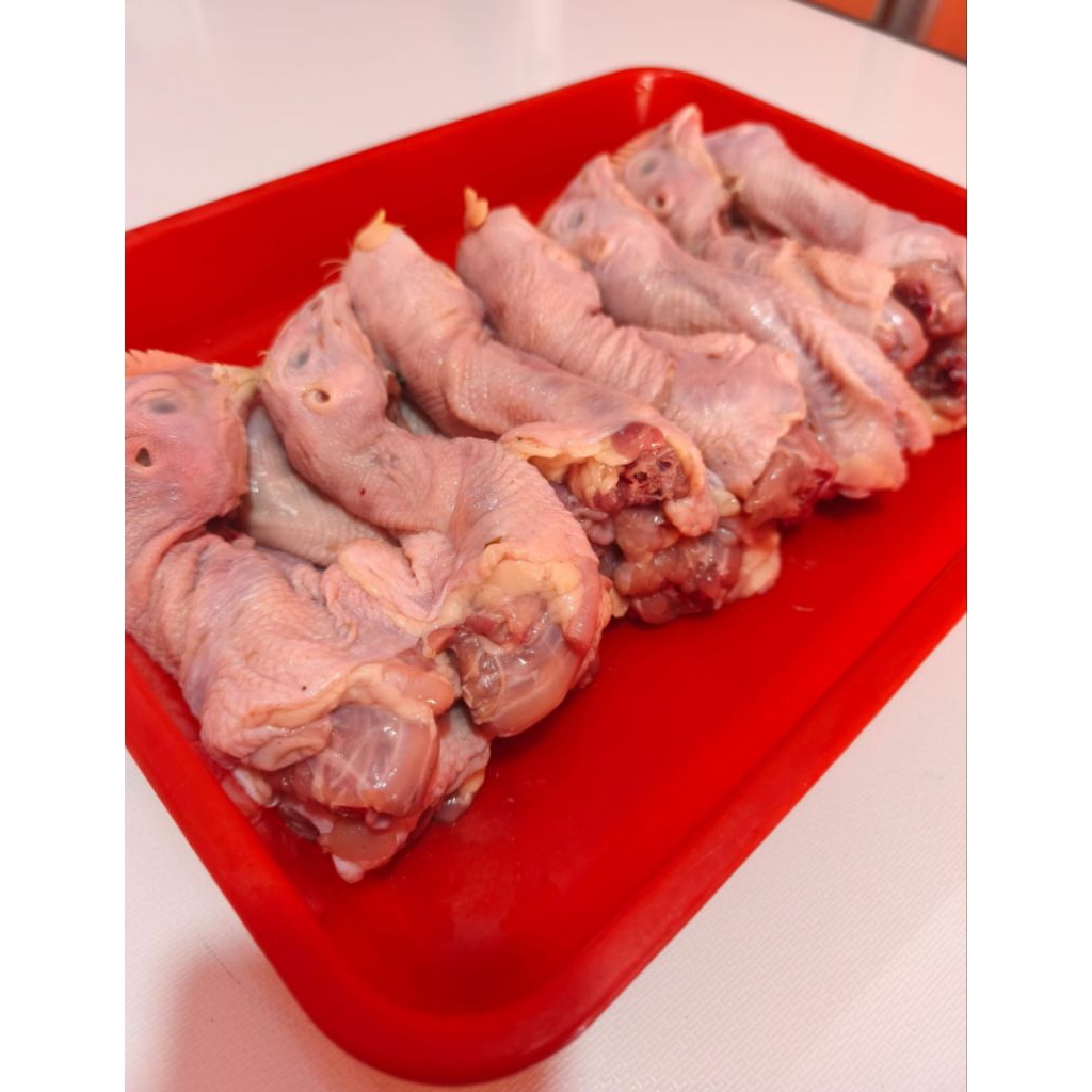 

Kepala Ayam Fresh || Ayam Stock