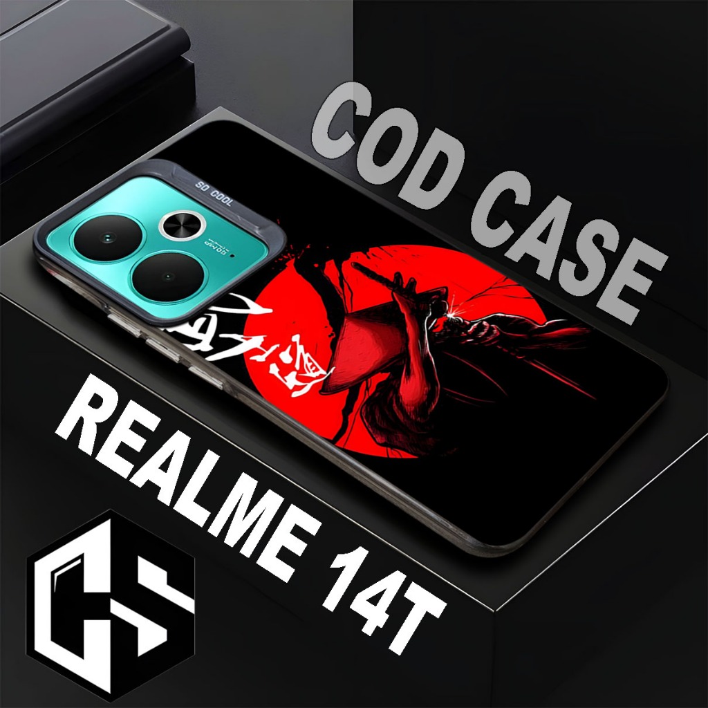 cod100/case Hp realme 14T terbaru 2025/casing realme 14T/Softcase realme 14T/Silikon realme 14T/Case