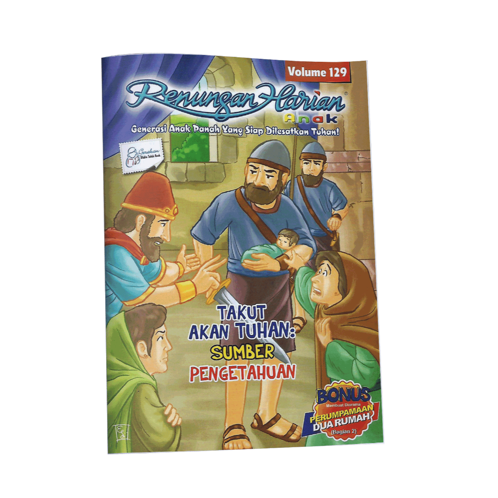 Renungan Harian Anak - Anak