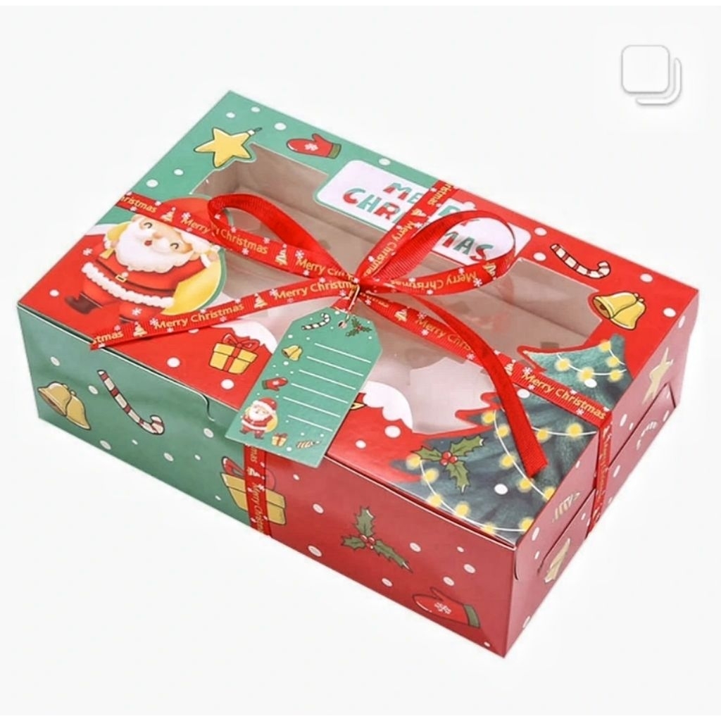 

Dus Natal 24x15,5x7,5cm