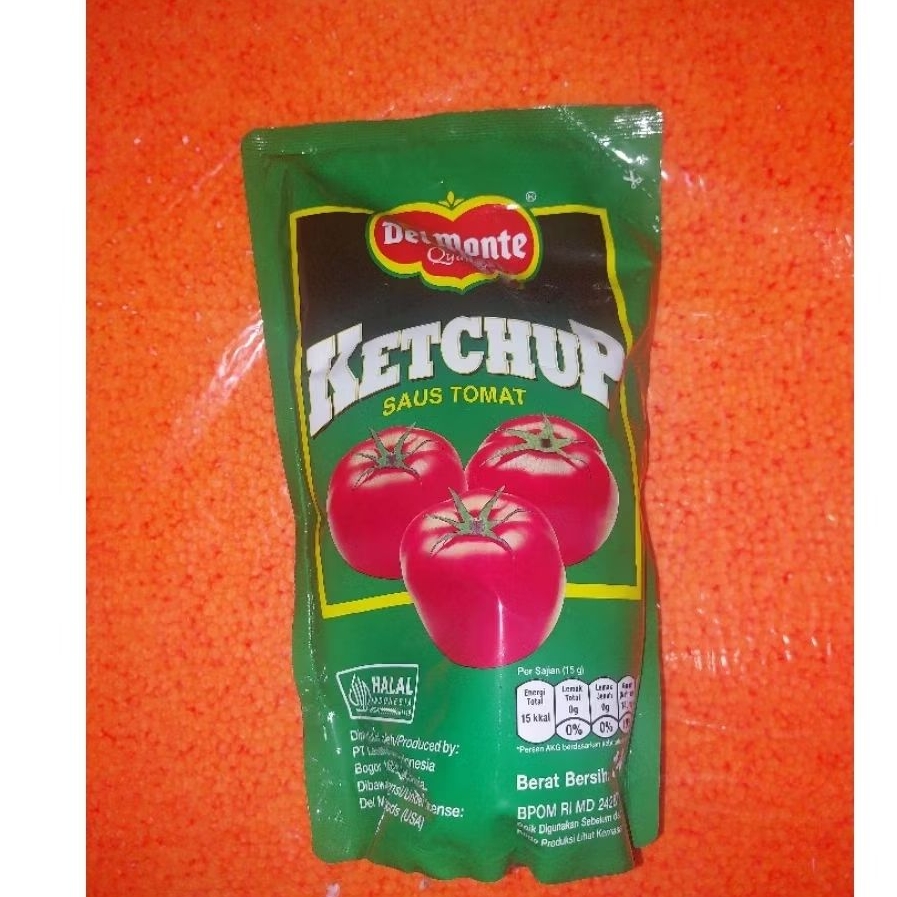 

Del Monte Saus Tomat 1kg