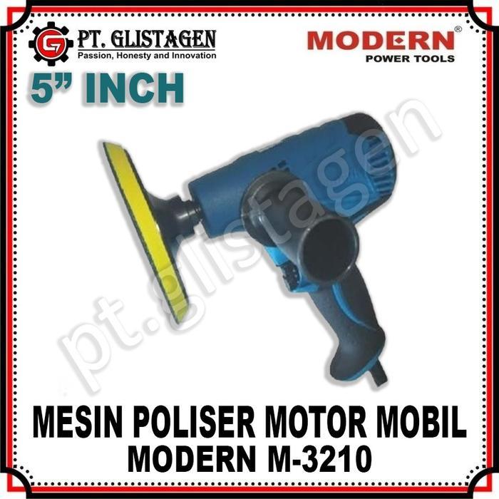 Mesin Poles Mobil / Mesin Polisher / Mesin Poles M-3210 Modern