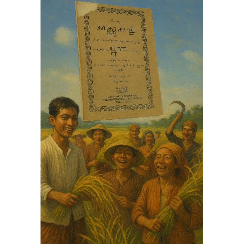 Serat Sastra Sandi,Buku Aksara Jawa