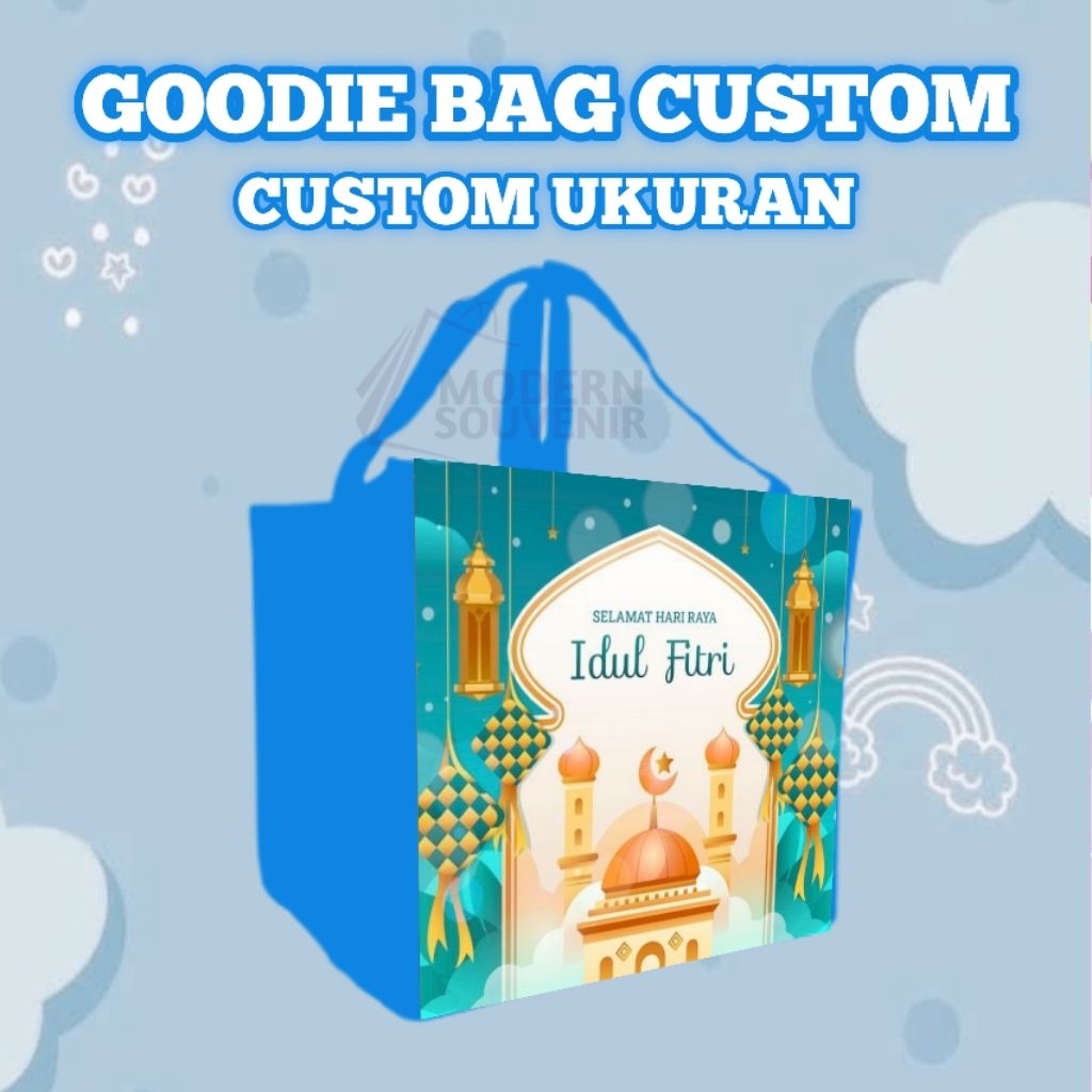 

GOODIE BAG CUSTOM UKURAN JUMBO
