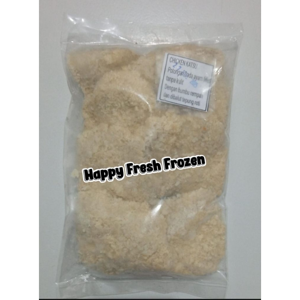 

Chicken Katsu Beku Frozen isi 8