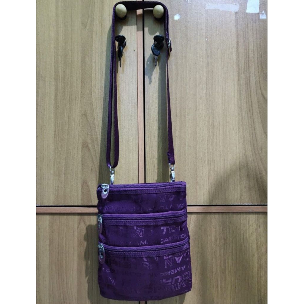 Sling bag AMERICAN TOURISTER