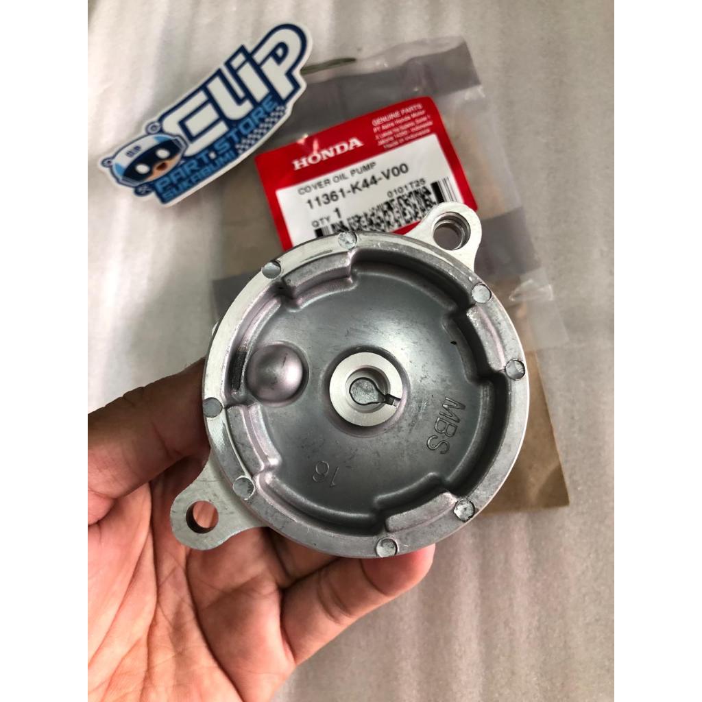 COVER OIL PUMP BEAT ESP KAPER TUTUP OLI BEAT ESP 11361K44V00