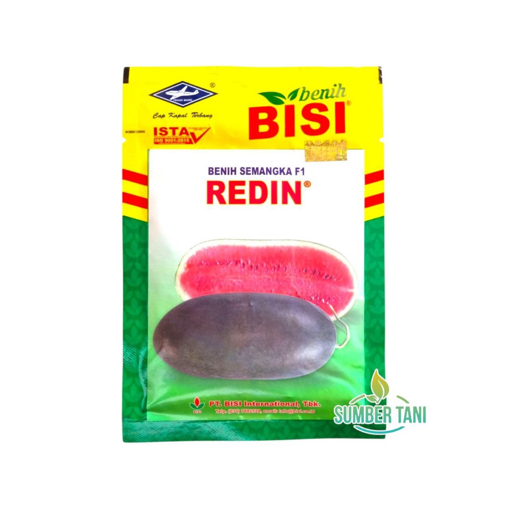 

Benih Semangka Redin F1 isi 20 Gram | Semangka Inut Terlaris Daging Merah