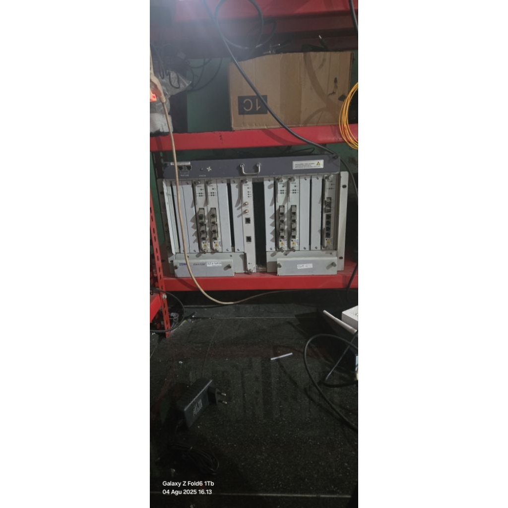 OLT ZTE C220 ZXA10C220 korban upgrade ZTE C600 jual murah siapa cepat dia dapat