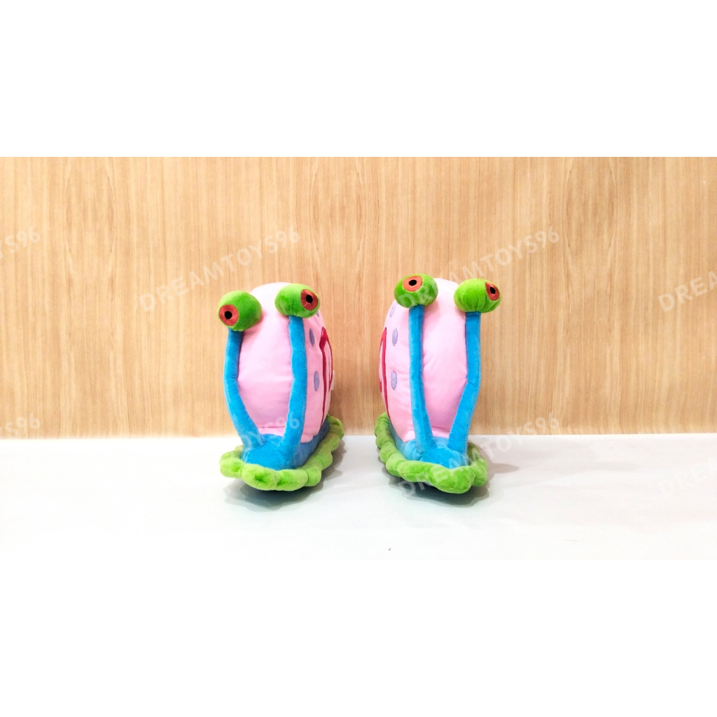 Dreamtoys96 Boneka Gery SpongeBob Boneka Siput Squidward Gary M