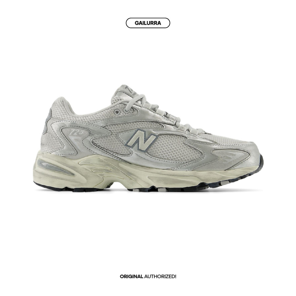 New Balance 725v1 Rain Cloud Silver Original