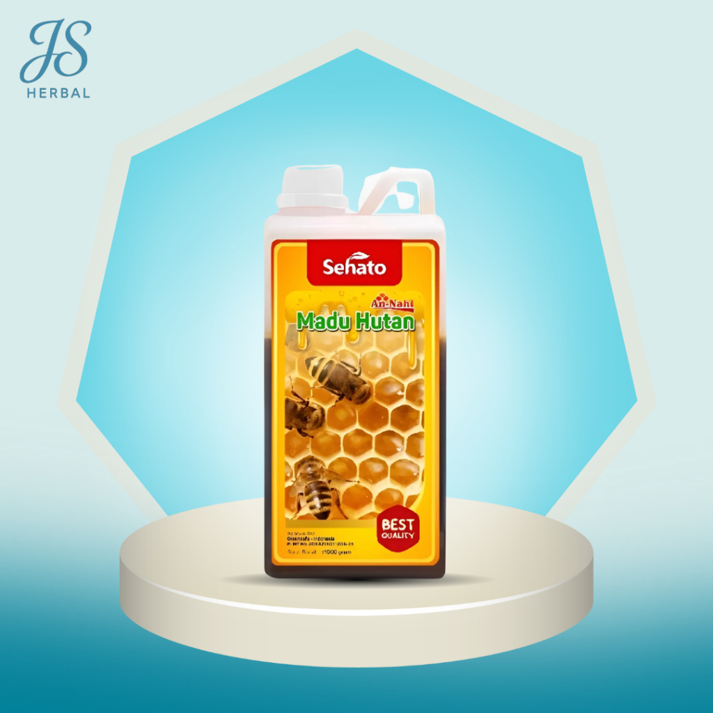 

Madu An Nahl Hutan 1 Kg - Madu murni