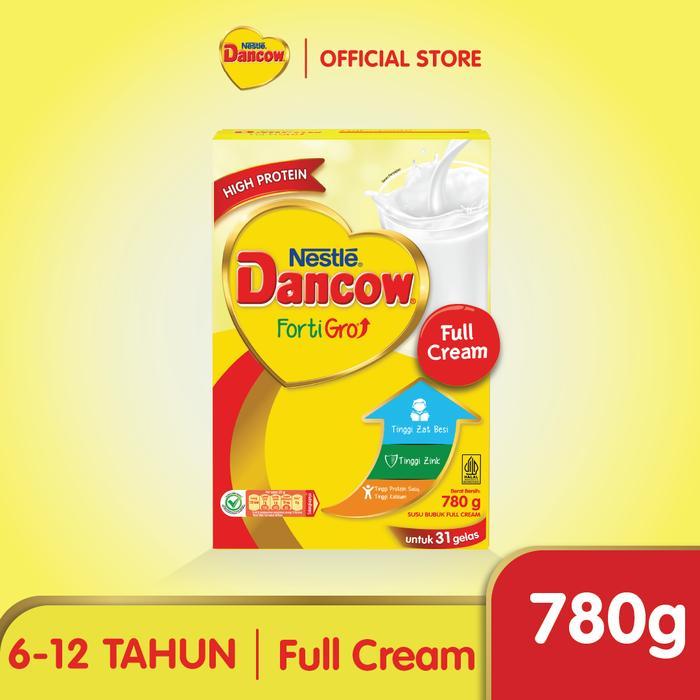 

Nestle DANCOW FortiGro Susu Bubuk Susu Anak Full Cream 780g 405493