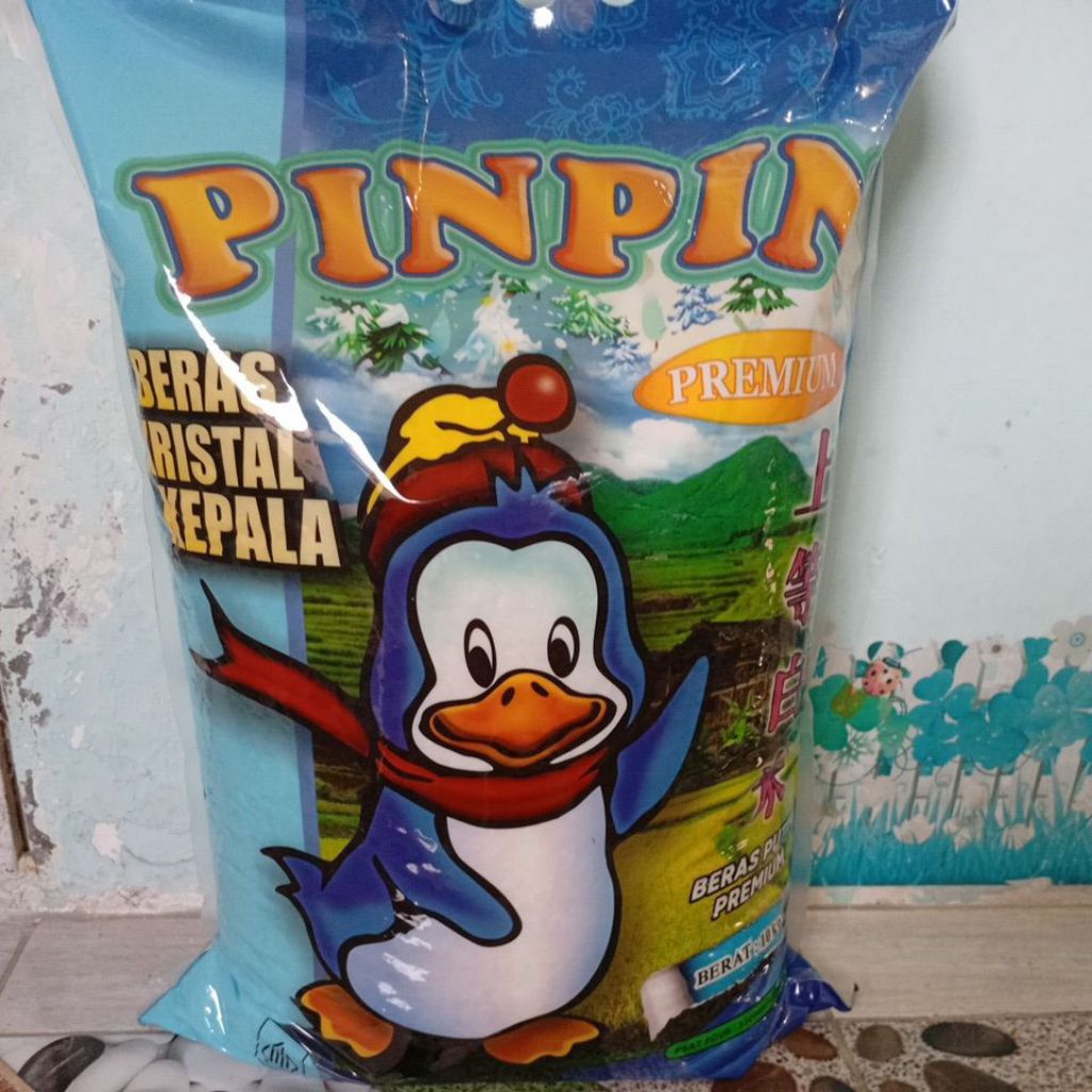 

Beras pinpin 10kg