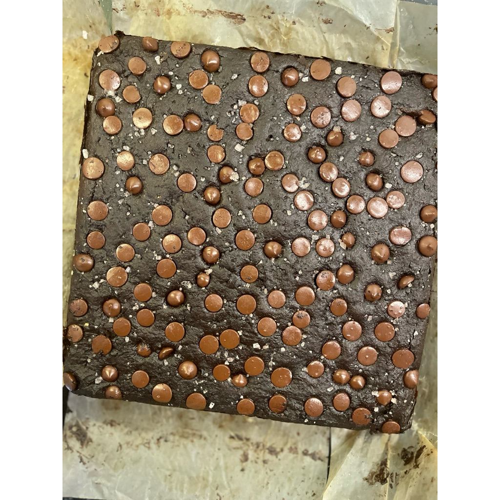 

BROWNIES UBI LOW CALORIE RENDAH KALORI