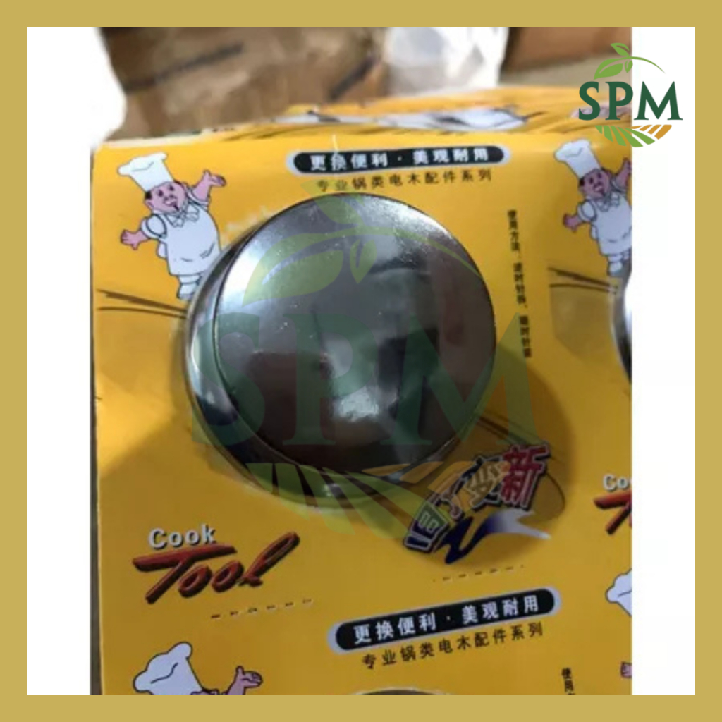 SPM Knop Panci Stainless Steel