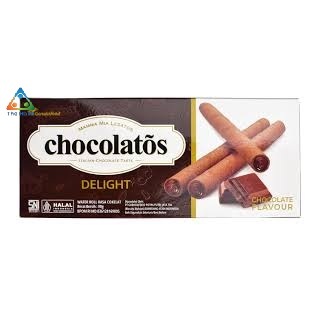 

(The Habit) Chocolatos Delight Vanilla Flav 90 Gr