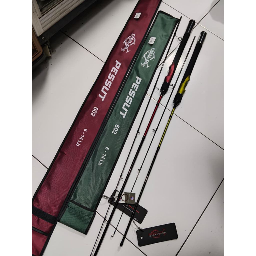 JORAN RELIX NUSANTARA PESUT