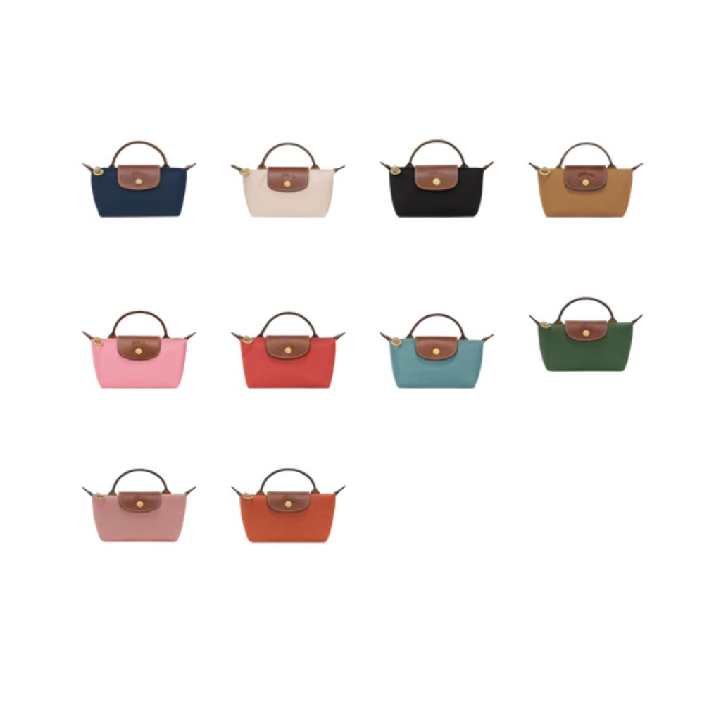 LC Le Pliage Mini Sling - Brown