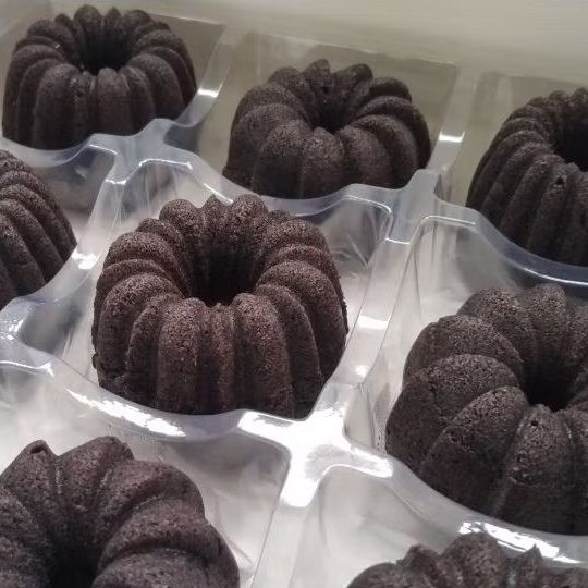 

Bolu ketan hitam keju creamcheese