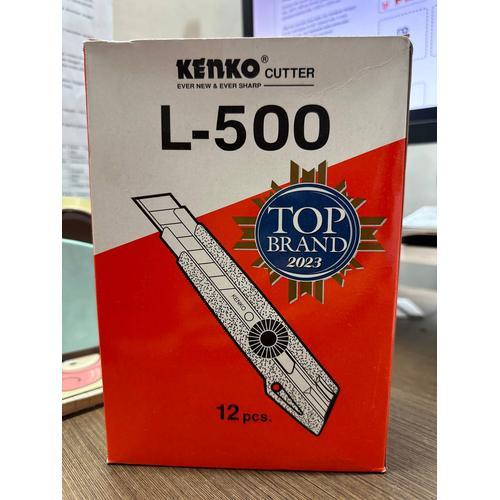 

ISI PISAU CUTTER KENKO L-150 ORIGINAL (PER LSN) - PISAU