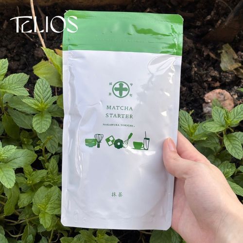 

[READY] NAKAMURA Tokichi MATCHA UJI KYOTO 100gr