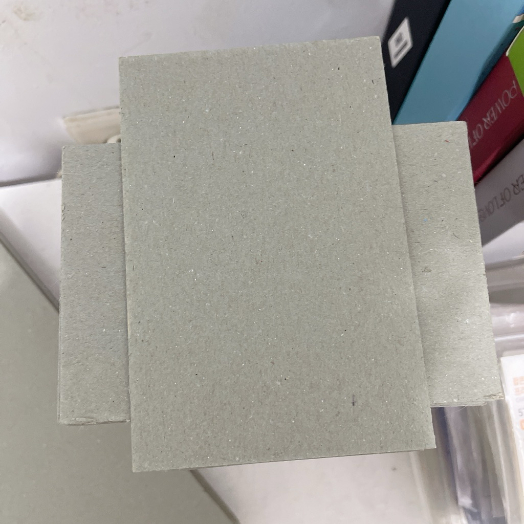 

Grey Board Photocards Postcard No. 40 (1-2 mm)