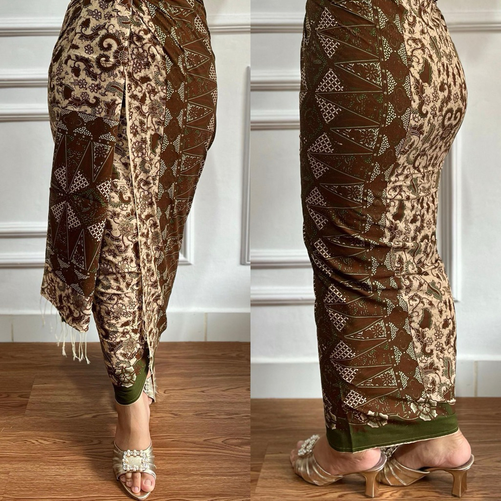 Kamen Sutra Paris/ Kamen Lembaran Sutra Paris/ Kamen Bali