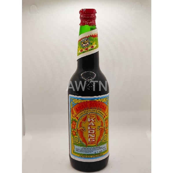 

KECAP ASIN KALONG MERAH ( WAJIB ORDER +BUBBLE )