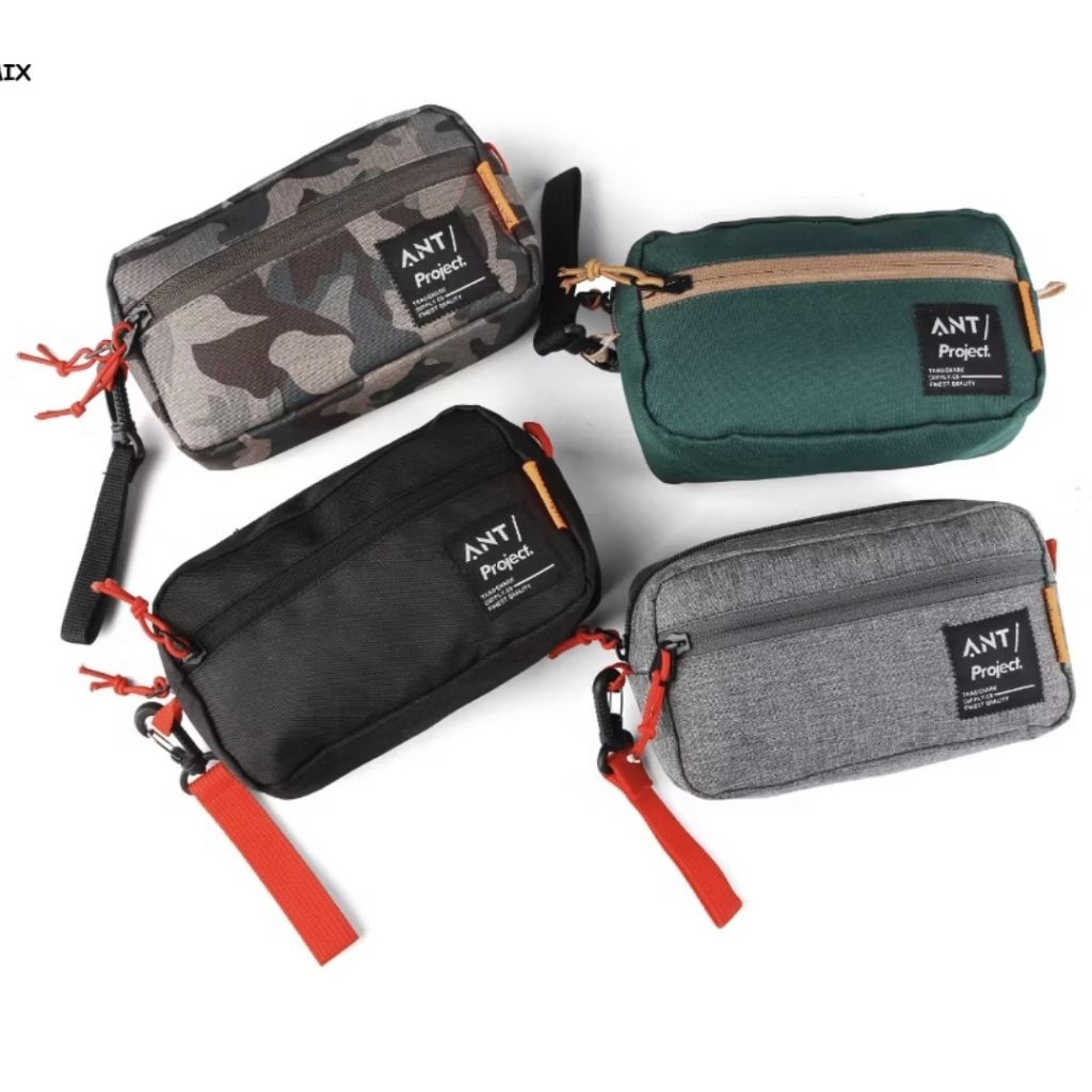 

Tempat pensil mini pouch clutch bag