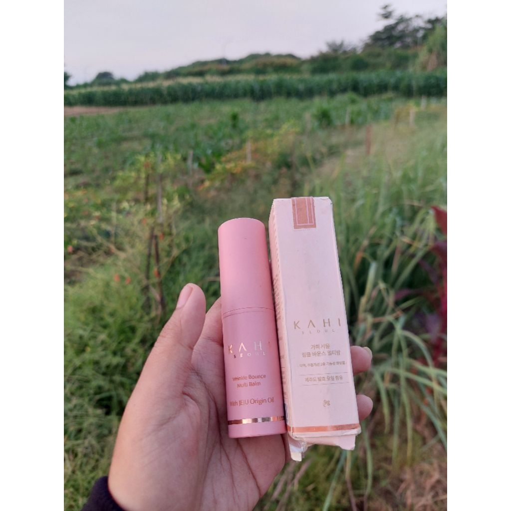 KAHI Bounce Multi Balm